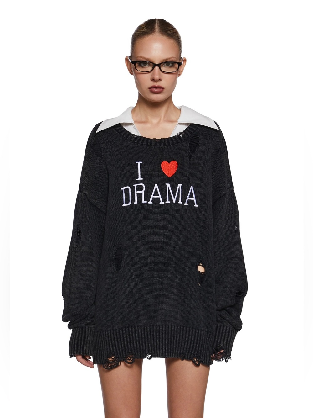 Dolls Kill Sweater XXL ❤️🎭